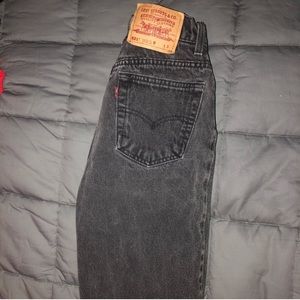 Levi’s Vintage Jeans